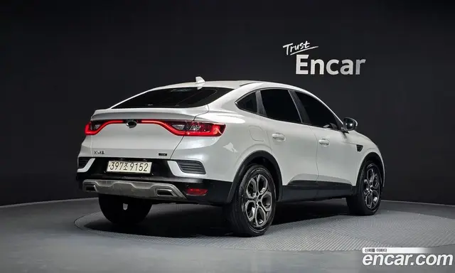 Renault (Samsung) XM3 2020 1.3 автомат (гидро), миниатюра 2 Renault (Samsung) XM3 2020 1.3 автомат (гидро), миниатюра 2