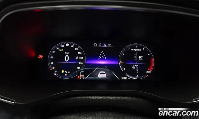 Renault (Samsung) XM3 2020 1.3 автомат (гидро), миниатюра 11 Renault (Samsung) XM3 2020 1.3 автомат (гидро), миниатюра 11