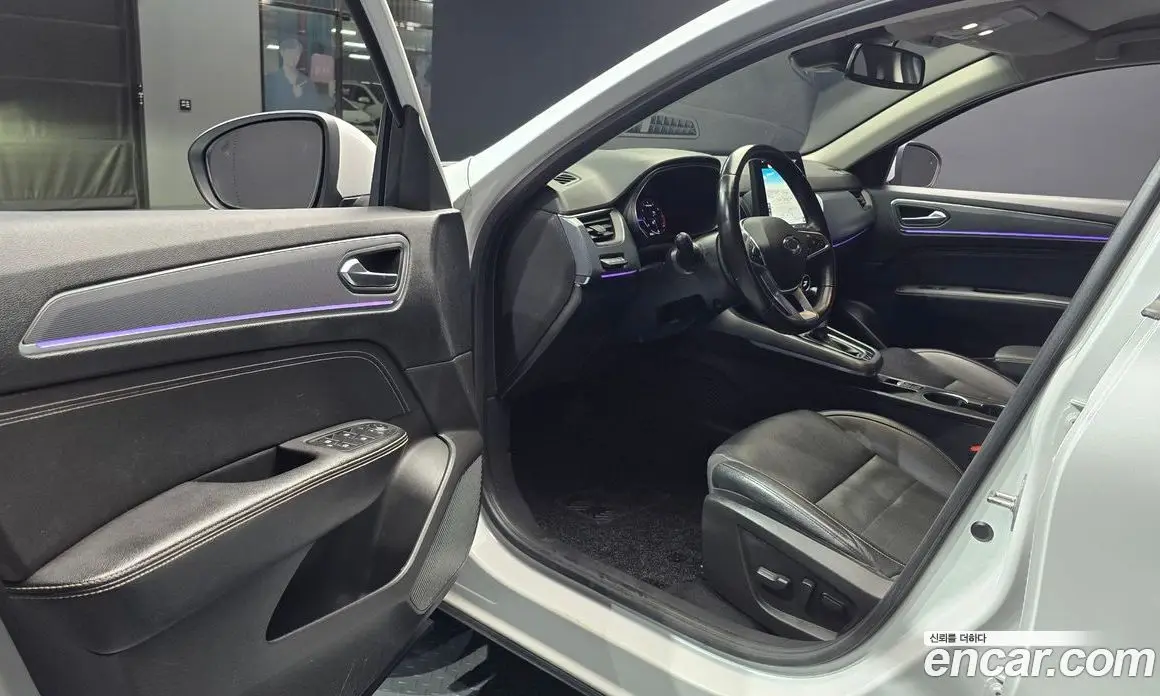 Renault (Samsung) XM3 2020 1.3 автомат (гидро), фото 13 Renault (Samsung) XM3 2020 1.3 автомат (гидро), фото 13