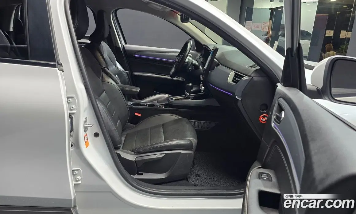 Renault (Samsung) XM3 2020 1.3 автомат (гидро), фото 17 Renault (Samsung) XM3 2020 1.3 автомат (гидро), фото 17