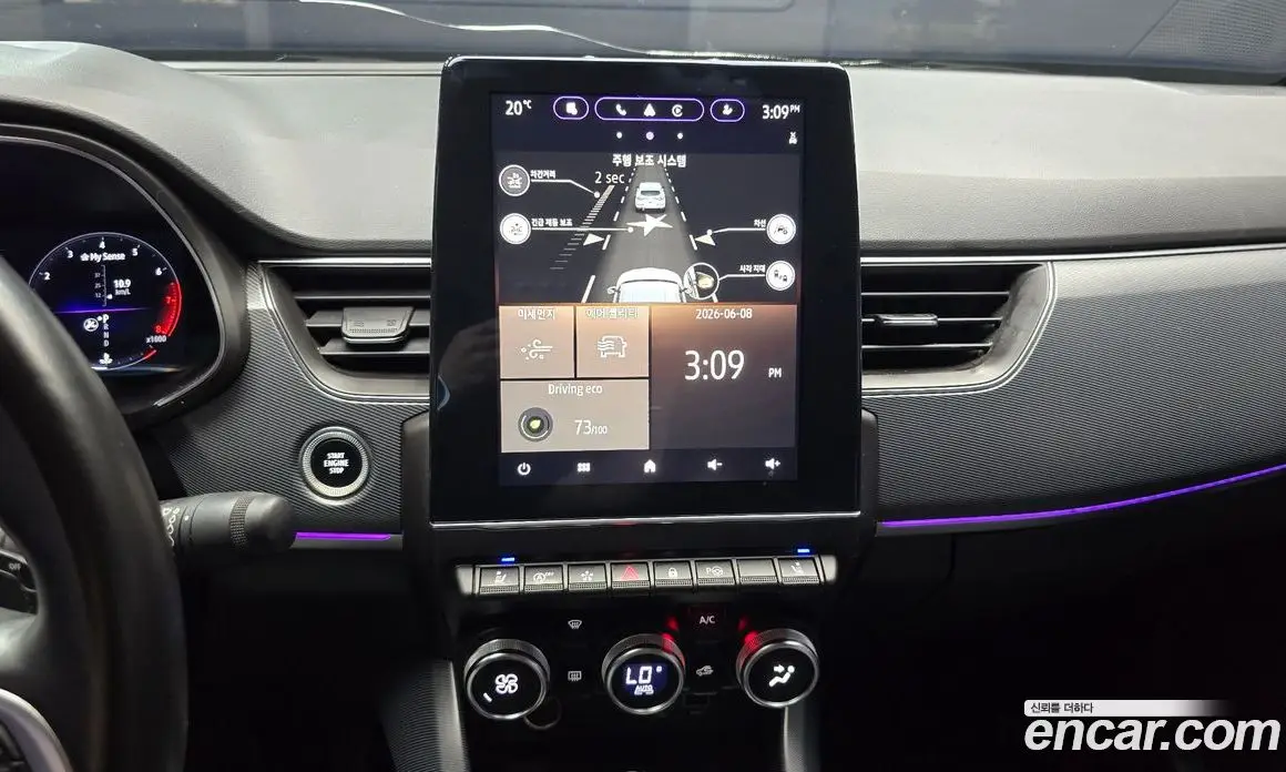 Renault (Samsung) XM3 2020 1.3 автомат (гидро), фото 20 Renault (Samsung) XM3 2020 1.3 автомат (гидро), фото 20