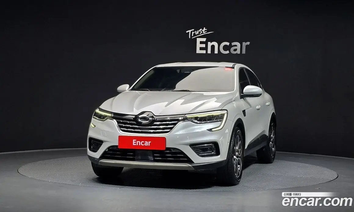 Renault (Samsung) XM3 2020 1.3 автомат (гидро), фото 3 Renault (Samsung) XM3 2020 1.3 автомат (гидро), фото 3
