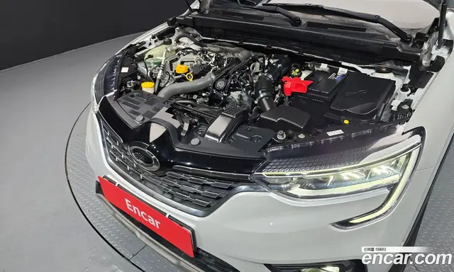 Renault (Samsung) XM3 2020 1.3 автомат (гидро), миниатюра 6 Renault (Samsung) XM3 2020 1.3 автомат (гидро), миниатюра 6