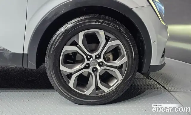 Renault (Samsung) XM3 2020 1.3 автомат (гидро), миниатюра 7 Renault (Samsung) XM3 2020 1.3 автомат (гидро), миниатюра 7