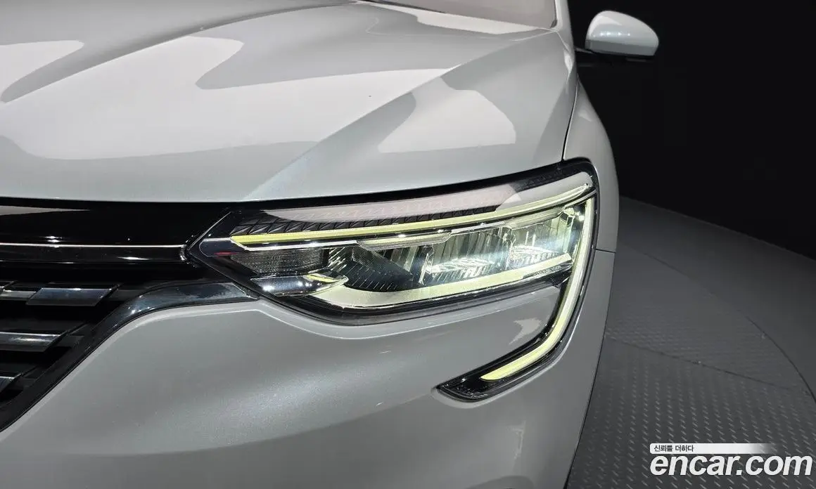 Renault (Samsung) XM3 2020 1.3 автомат (гидро), фото 8 Renault (Samsung) XM3 2020 1.3 автомат (гидро), фото 8