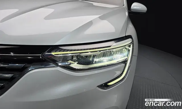 Renault (Samsung) XM3 2020 1.3 автомат (гидро), миниатюра 8 Renault (Samsung) XM3 2020 1.3 автомат (гидро), миниатюра 8