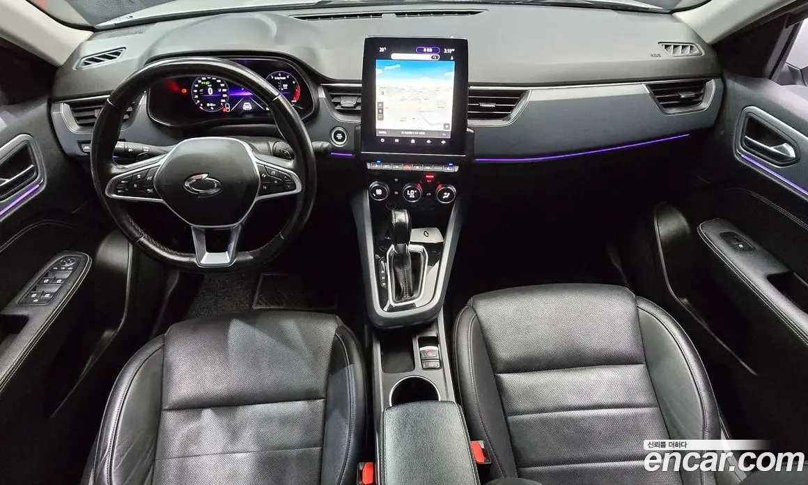 Renault (Samsung) XM3 2020 1.3 автомат (гидро), фото 10 Renault (Samsung) XM3 2020 1.3 автомат (гидро), фото 10