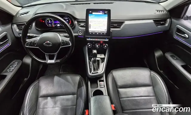 Renault (Samsung) XM3 2020 1.3 автомат (гидро), миниатюра 10 Renault (Samsung) XM3 2020 1.3 автомат (гидро), миниатюра 10