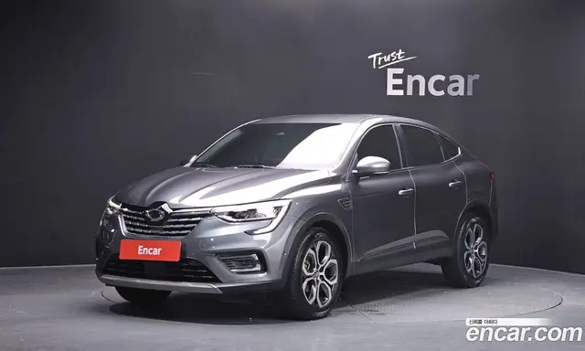 Renault (Samsung) XM3, 2020, 102 533 км