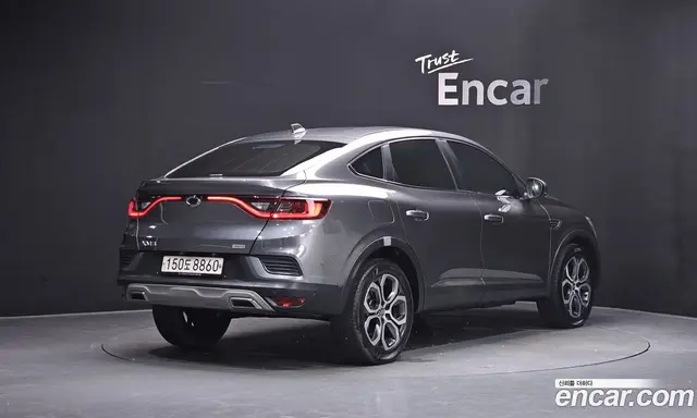 Renault (Samsung) XM3 2020 1.3 автомат (гидро), миниатюра 2