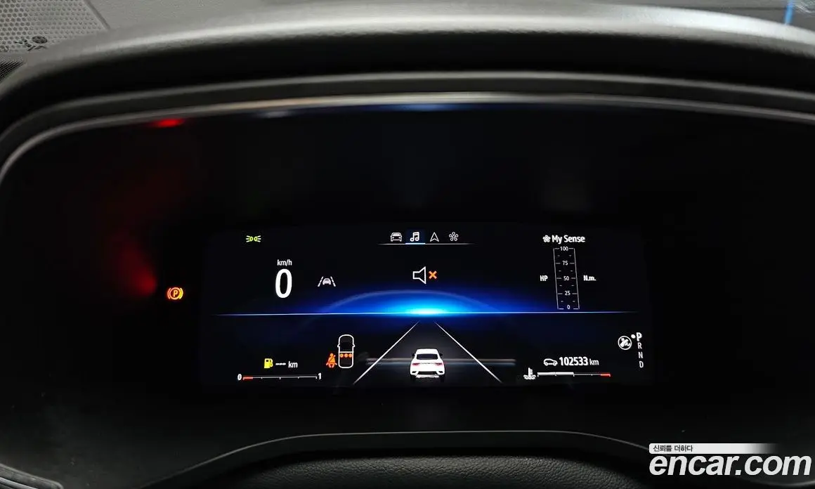 Renault (Samsung) XM3 2020 1.3 автомат (гидро), фото 11
