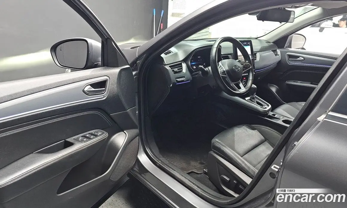Renault (Samsung) XM3 2020 1.3 автомат (гидро), фото 13