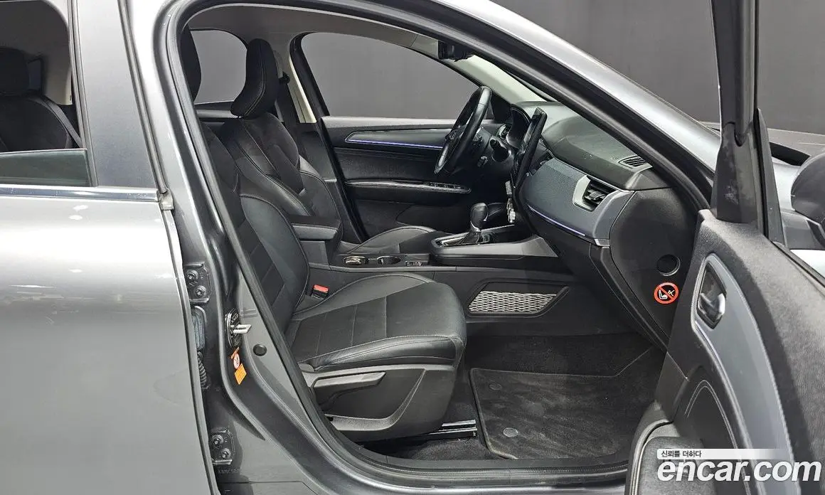 Renault (Samsung) XM3 2020 1.3 автомат (гидро), фото 16