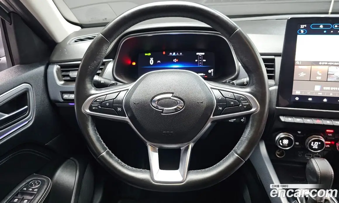 Renault (Samsung) XM3 2020 1.3 автомат (гидро), фото 18