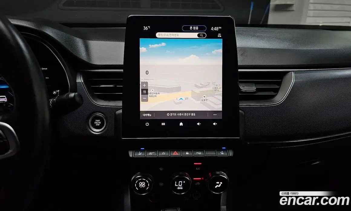 Renault (Samsung) XM3 2020 1.3 автомат (гидро), фото 19