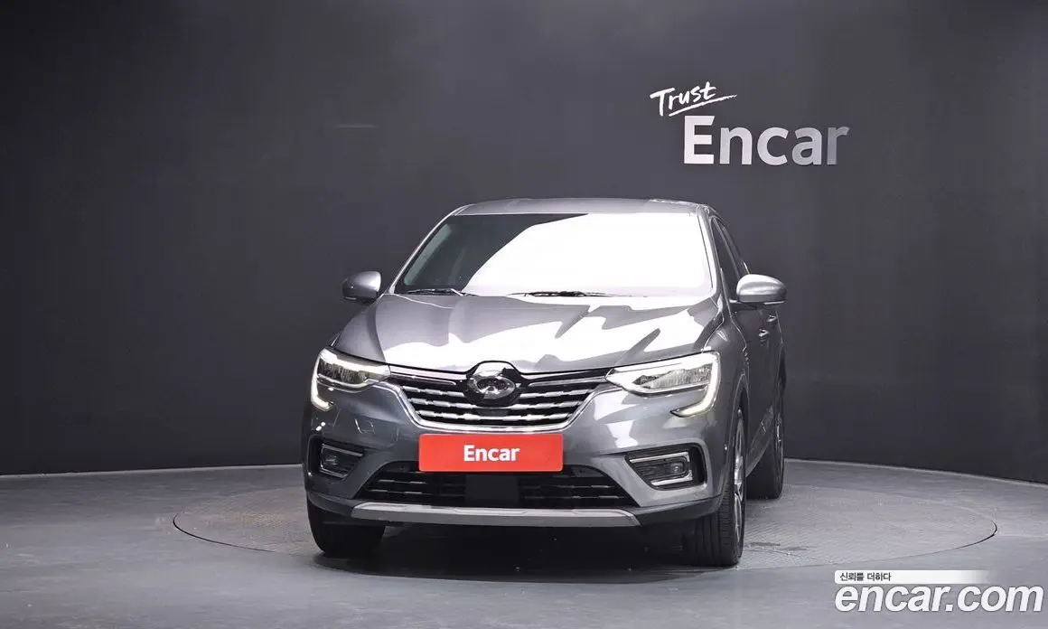 Renault (Samsung) XM3 2020 1.3 автомат (гидро), фото 3