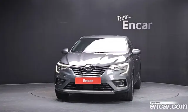 Renault (Samsung) XM3 2020 1.3 автомат (гидро), миниатюра 3