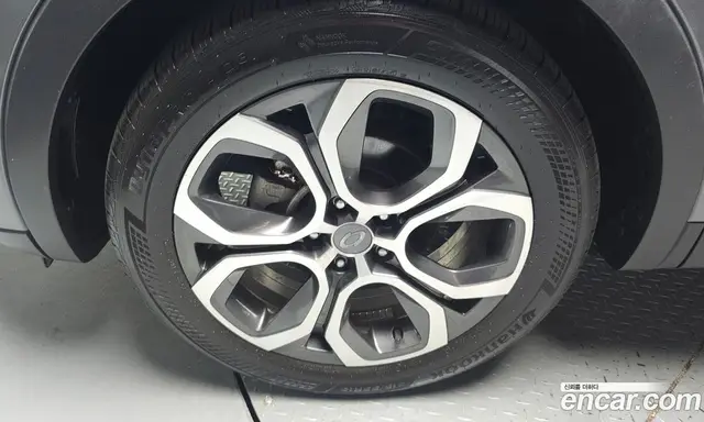 Renault (Samsung) XM3 2020 1.3 автомат (гидро), миниатюра 5