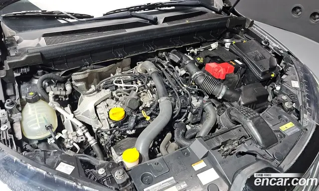 Renault (Samsung) XM3 2020 1.3 автомат (гидро), миниатюра 6