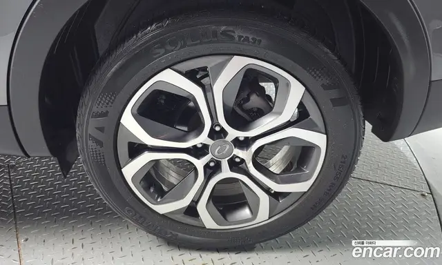 Renault (Samsung) XM3 2020 1.3 автомат (гидро), миниатюра 7