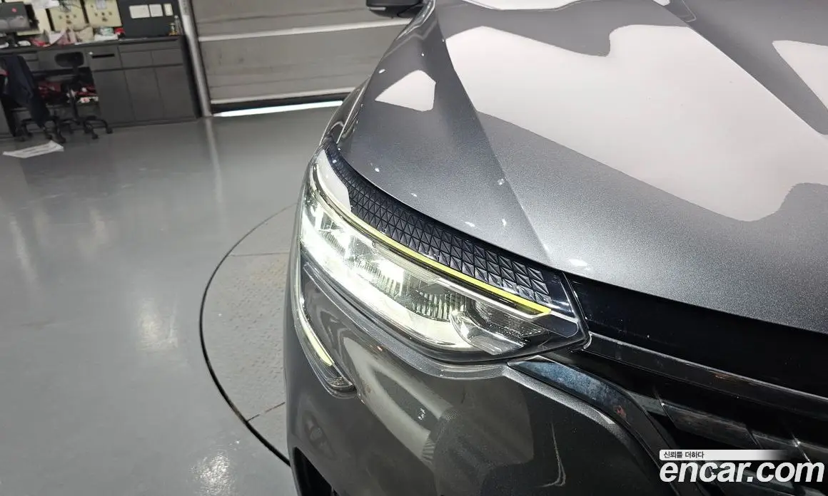Renault (Samsung) XM3 2020 1.3 автомат (гидро), фото 8