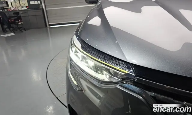 Renault (Samsung) XM3 2020 1.3 автомат (гидро), миниатюра 8