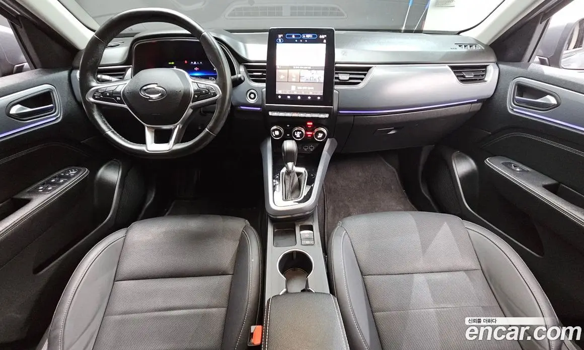 Renault (Samsung) XM3 2020 1.3 автомат (гидро), фото 10
