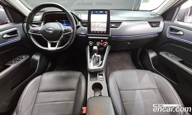 Renault (Samsung) XM3 2020 1.3 автомат (гидро), миниатюра 10