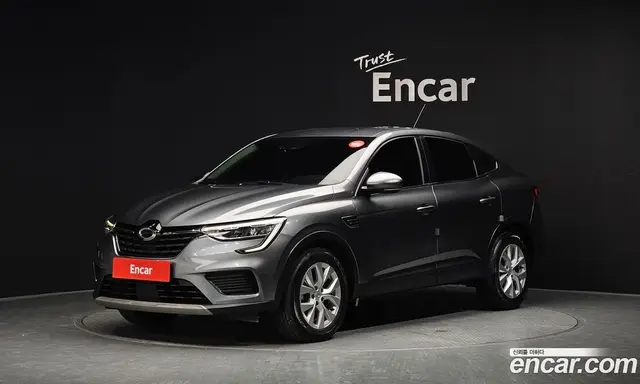 Renault (Samsung) XM3, 2021, 74 020 км