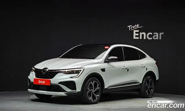 Renault (Samsung) XM3, 2022, 64 005 км