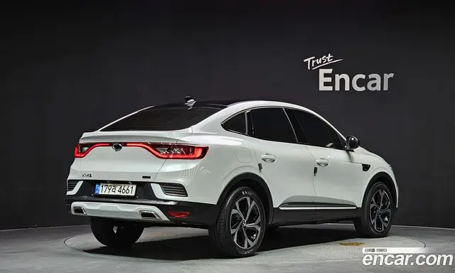 Renault (Samsung) XM3 2022 1.6 автомат (гидро), миниатюра 2