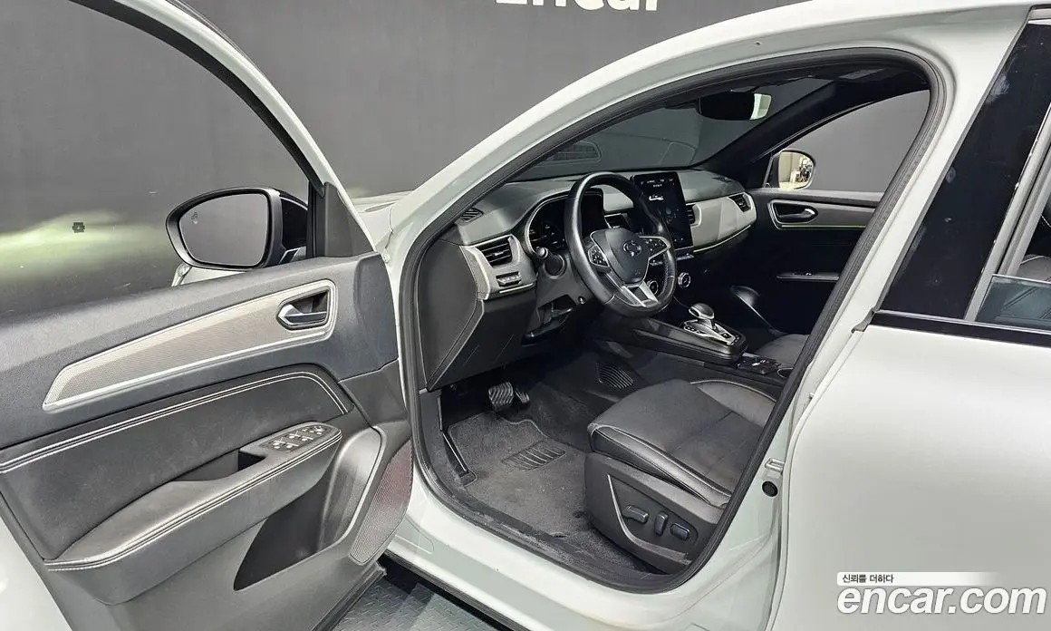 Renault (Samsung) XM3 2022 1.6 автомат (гидро), фото 16