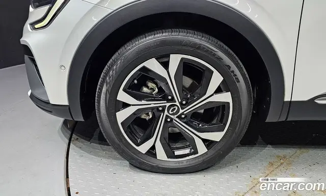 Renault (Samsung) XM3 2022 1.6 автомат (гидро), миниатюра 5