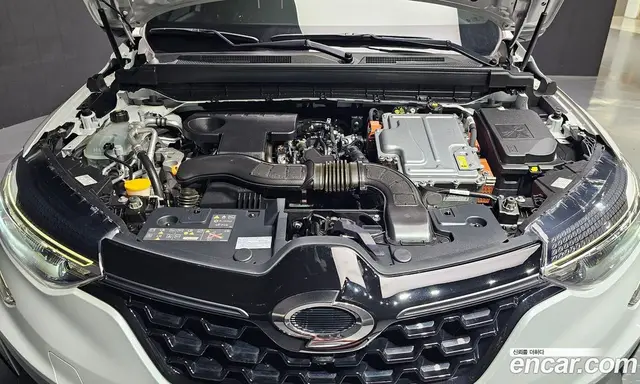 Renault (Samsung) XM3 2022 1.6 автомат (гидро), миниатюра 6