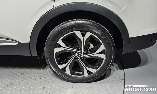 Renault (Samsung) XM3 2022 1.6 автомат (гидро), миниатюра 7