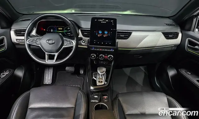 Renault (Samsung) XM3 2022 1.6 автомат (гидро), миниатюра 10