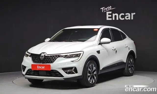 Renault (Samsung) XM3, 2022, 20 000 км
