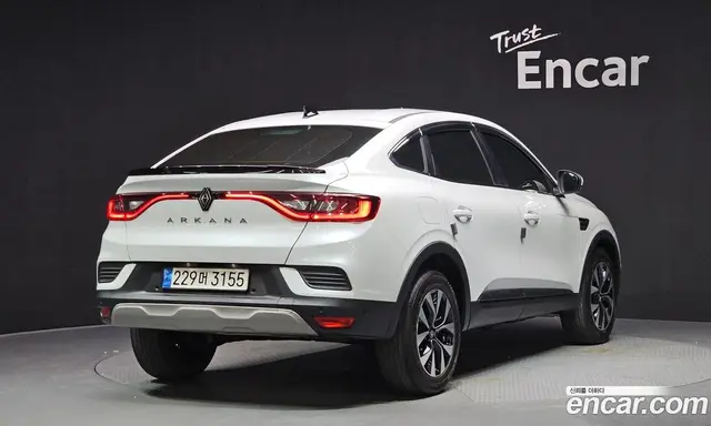 Renault (Samsung) XM3 2022 1.6 автомат (гидро), миниатюра 2