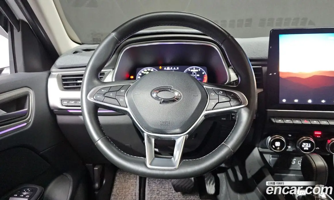 Renault (Samsung) XM3 2022 1.6 автомат (гидро), фото 17