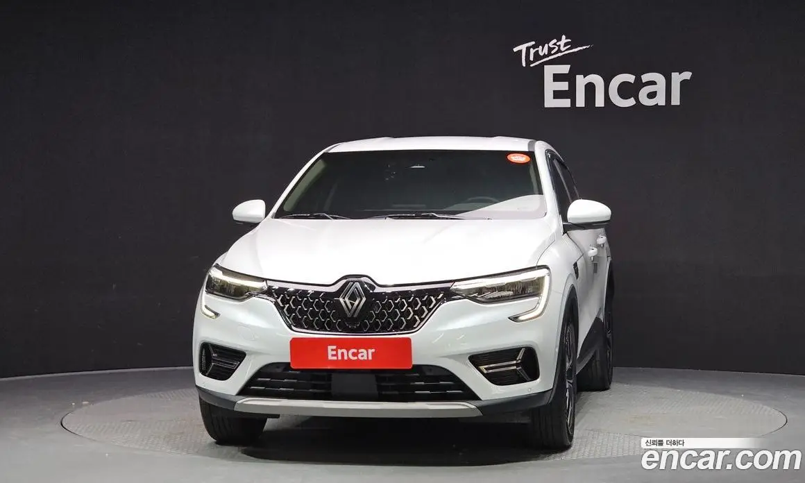 Renault (Samsung) XM3 2022 1.6 автомат (гидро), фото 3