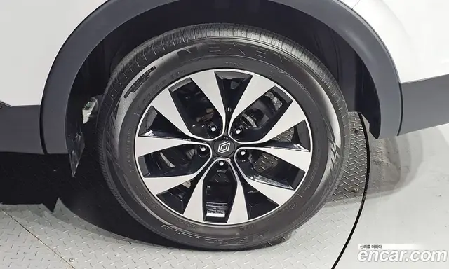 Renault (Samsung) XM3 2022 1.6 автомат (гидро), миниатюра 7