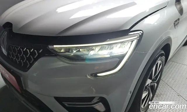 Renault (Samsung) XM3 2022 1.6 автомат (гидро), миниатюра 8