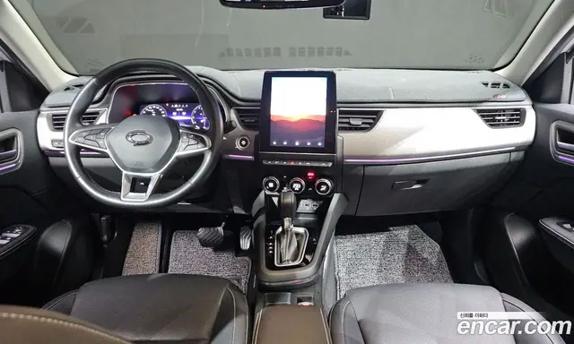 Renault (Samsung) XM3 2022 1.6 автомат (гидро), миниатюра 10
