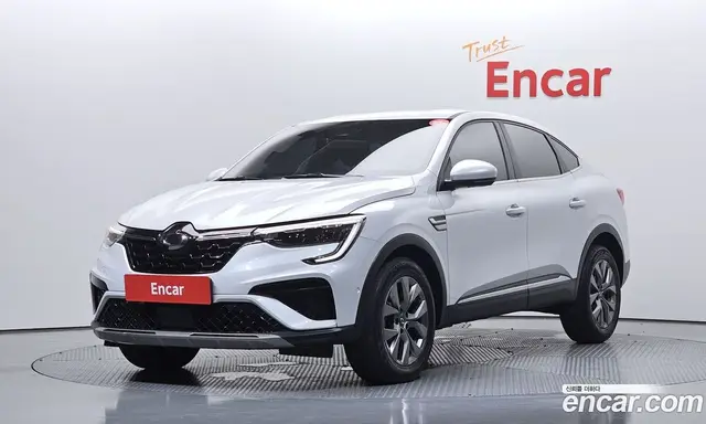 Renault (Samsung) XM3, 2023, 36 858 км