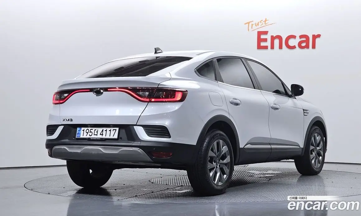 Renault (Samsung) XM3 2023 1.6 автомат (гидро), фото 2 Renault (Samsung) XM3 2023 1.6 автомат (гидро), фото 2