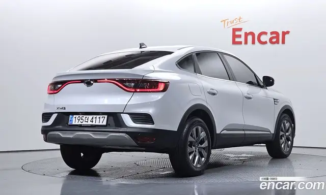 Renault (Samsung) XM3 2023 1.6 автомат (гидро), миниатюра 2 Renault (Samsung) XM3 2023 1.6 автомат (гидро), миниатюра 2