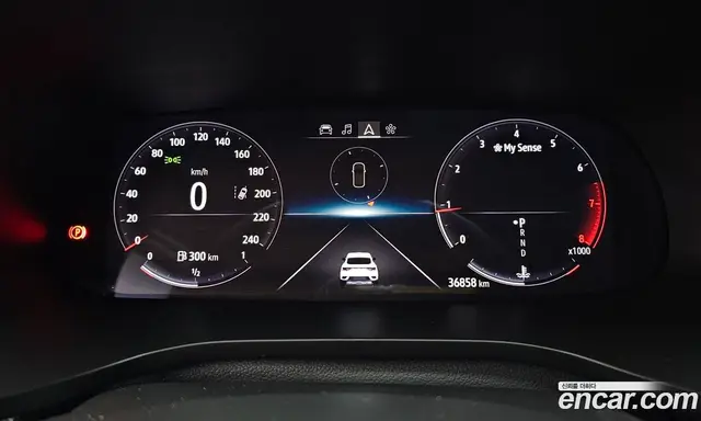 Renault (Samsung) XM3 2023 1.6 автомат (гидро), миниатюра 11 Renault (Samsung) XM3 2023 1.6 автомат (гидро), миниатюра 11