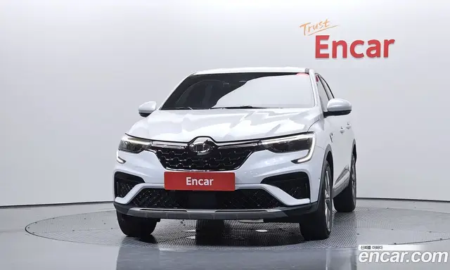 Renault (Samsung) XM3 2023 1.6 автомат (гидро), миниатюра 3 Renault (Samsung) XM3 2023 1.6 автомат (гидро), миниатюра 3