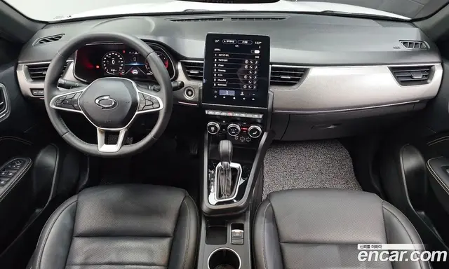 Renault (Samsung) XM3 2023 1.6 автомат (гидро), миниатюра 10 Renault (Samsung) XM3 2023 1.6 автомат (гидро), миниатюра 10