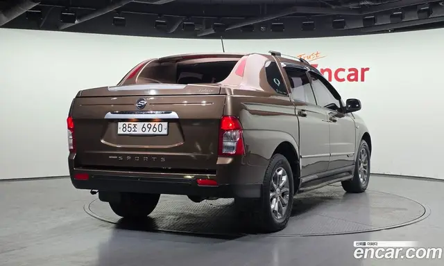 SsangYong Korando 2015 2.0 автомат (гидро), миниатюра 2